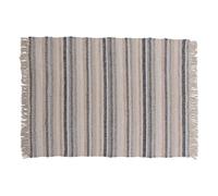 Paris prix Gudha - 170x240 cm - Beige et bleu