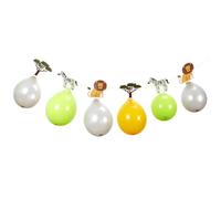Paris prix Guirlande ballons savane - Multicolore