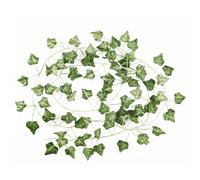 Paris prix Guirlande de lierre artificiel - Vert