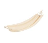 Paris prix Hamac tissu uni - Beige clair