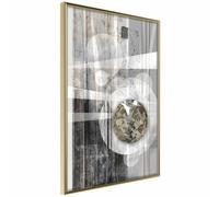 Paris Prix Hidden Diamond - 40 x 60 cm - Or