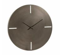 Paris Prix Horloge Métal Design