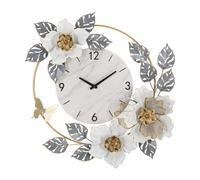 Paris prix Horloge murale design - Multicolore