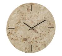 Paris prix Horloge murale Eula - Beige