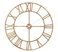 Paris prix Horloge murale Roman - Beige