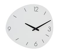 Paris prix Horloge murale Shore - Blanc