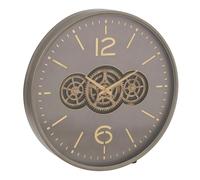 Paris prix Horloge murale vintage - Gris