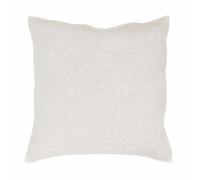 PARIS PRIX Housse de Coussin Florette 60x60cm