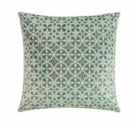 Paris Prix Housse de coussin Imprimée - Joan 60x60 cm Kaki