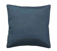 Paris Prix Housse de coussin Shana - Marine 40 x 40 cm