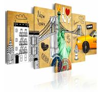 Paris Prix I Love New York