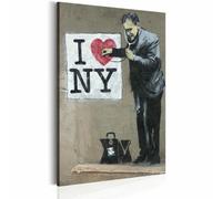 Paris Prix I Love New York - Banksy
