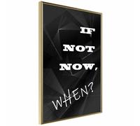 Paris prix If not now, when? - 45 cm