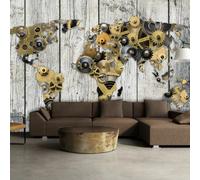 Paris Prix II Mechanical World 280x400 cm