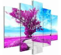 Paris prix Impression Full HD - Protection UV - 5 panneaux - 00x0 cm