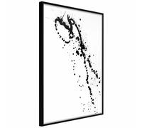 Paris prix Ink Splash - 60 cm