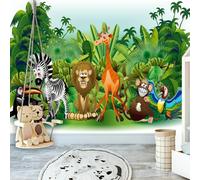 Paris Prix Jungle Animals