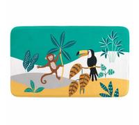 Paris prix Jungle Story - 75x45 cm - Vert