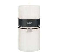 Bougie Cylindrique Déco Junina 20cm Vanille