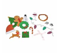 Paris Prix Kit Pull de Noël DIY Multicolore