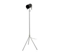 Paris prix Lampadaire Celeste industriel - Noir