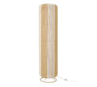 Paris prix Lampadaire Chase corde - Blanc naturel