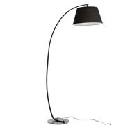 Paris prix Lampadaire design Grung - Noir
