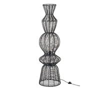 Paris prix lampadaire design Saul - Noir