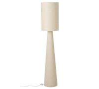 Paris Prix Lampadaire Effet Lin Tona 170cm Beige