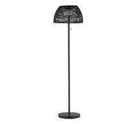 Paris prix Lampadaire extérieur solaire - Noir