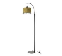Paris prix Lampadaire lanterne Eldon - Vert