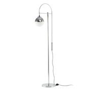 Paris Prix – Lampadaire Lavina – Design 160 cm – Argent