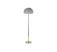 Paris prix Lampadaire Ottoline Slim - Or & gris