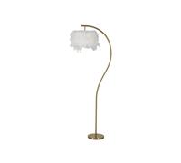 Paris prix Lampadaire plumes or