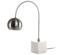Paris prix Lampe à poser Bella - Argent