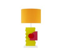 Paris prix lampe à poser Déco Color - Multicolore
