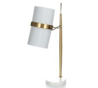 Paris prix Lampe à poser Design Novum - Blanc