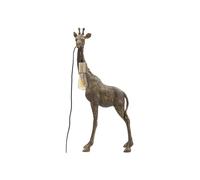 Paris prix Lampe à poser girafe - Or foncé