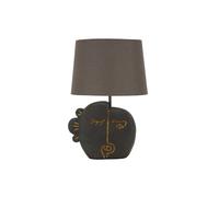 Paris prix Lampe à poser Isolda - Marron