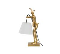 Paris prix Lampe à poser lapin - Or