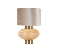 Paris prix Lampe à poser Perly - Or