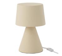 Paris prix Lampe à poser Pierre - Beige