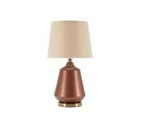 Paris prix Lampe à poser Rosenthal - Marron