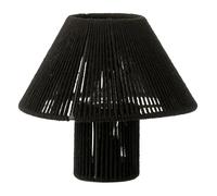 Paris prix Lampe à poser Roslyn - Noir