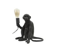 Paris prix Lampe à poser singe - Noir