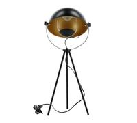 Paris prix Lampe à poser trépied - Noir