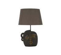 Paris prix Lampe à poser tribal - Marron