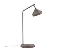 Paris Prix lampe de bureau Isaberg - Marron