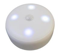 Paris prix Lampe LED détecteur de mouvement - Blanc