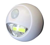 Paris prix Lampe LED détecteur mouvement - Blanc